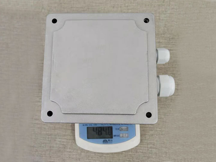 電機(jī)鋁接線盒蓋